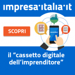 impresa italia - cassetto digitale banner