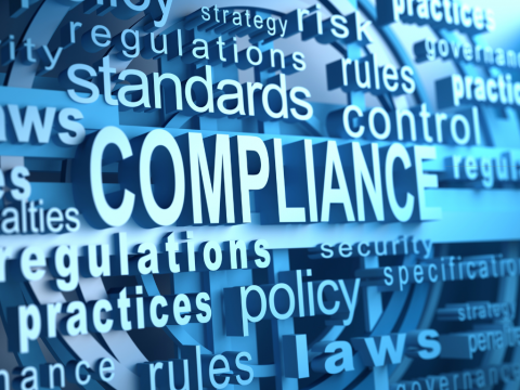 Compliance, rules, control, regulations, policy