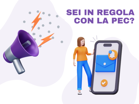 altoparlante, attenzione, infografica donna, cellulare, notifica mail