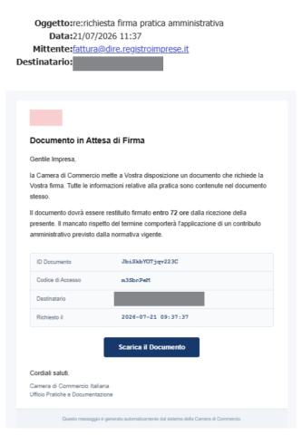 email phishing, truffa