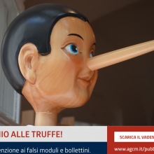 Pinocchio, truffe, bugie