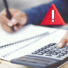 tasse, pagamento, soldi, attenzione, diritto annuale