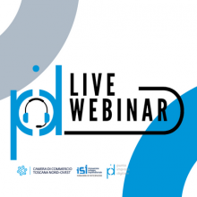 PID logo, Live webinar