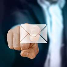 lettera, indicare, imporre, mail, PEC