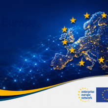 europa, stelle europa, logo een