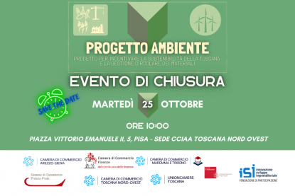 Progetto Ambiente, economia circolare