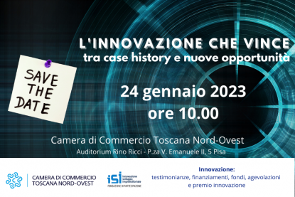 Premio Innovazione 2022