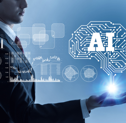 intelligenza artificiale, AI, export, crescita