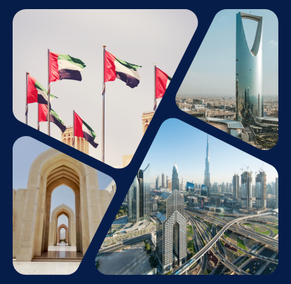 Emirati Arabi Uniti, Arabia Saudita e Oman