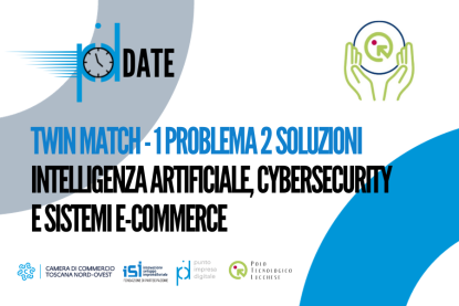 Twin match, Pid, intelligenza artificiale, cybersecurity, sistemi e-commerce