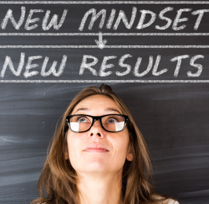 new mindset, new results