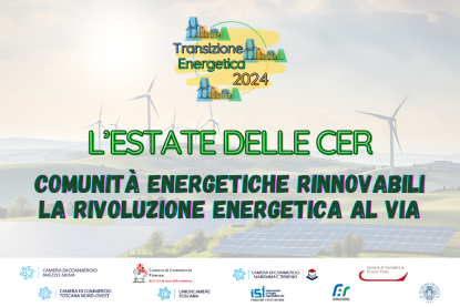 pannelli fotovoltaici, pale eoliche, energia alternativa, CER