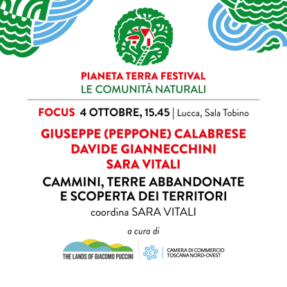 locandina evento pianeta terra festival