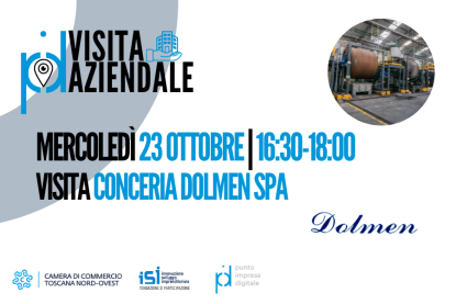 PID logo, Pid visita aziendale, Dolmen