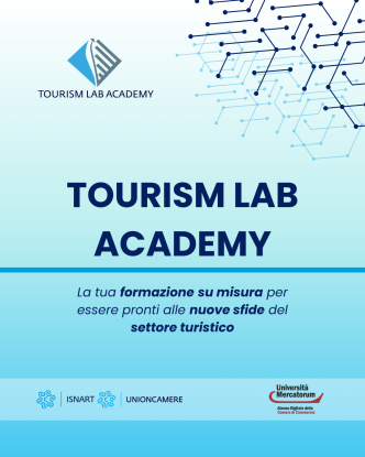 Tourism lab academy locandina