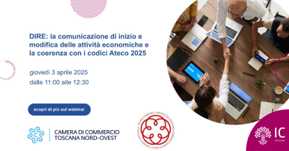 DIRE, gruppo al pc preso dall'alto