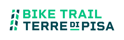 logo terre di pisa bike trail