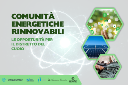 Comunità energetiche rinnovabili, pannelli solari, rinnovabili