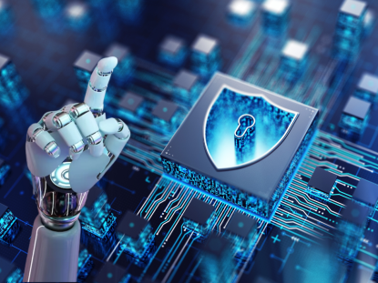 intelligenza artificiale, robotica, sicurezza, Cybersecurity