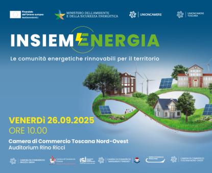Insieme energia, loghi, case, ambiente, energia rinnovabile