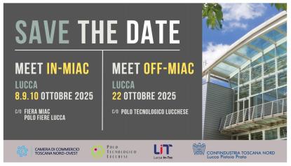 save the date, meet in-miac, 