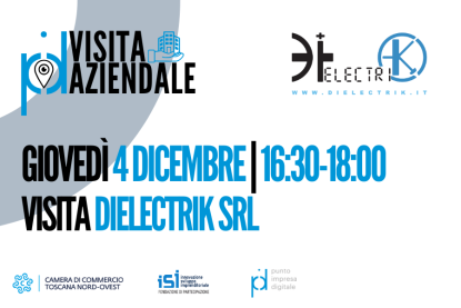 informazioni evento, evento visita aziendale