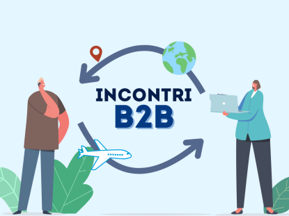 incontri b2b, viaggi icone