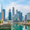 dubai, emirati arabi, Skyline