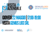 PID logo, Pid visita aziendale, Genius Loci