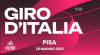 Giro d'Italia a Pisa, logo giro