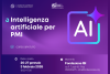 locandina corso, Intelligenza artificiale, PMI, dettagli corso