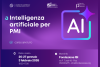 locandina corso, Intelligenza artificiale, PMI, dettagli corso