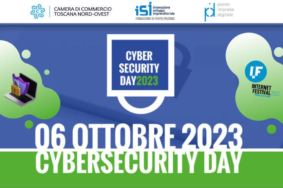 Cybersecurity day, pc, internet festival
