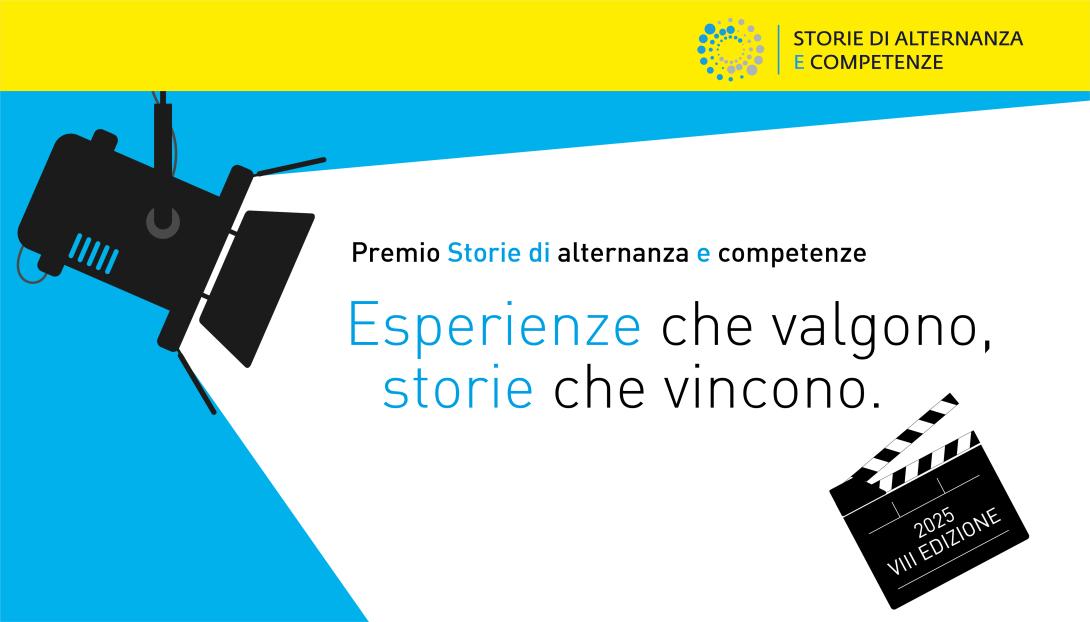 ciak, Luce da palco, premio storie di alternanza