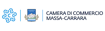 logo della camera di commercio di Massa Carrara