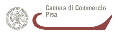 logo della camera di commercio di Pisa